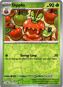 Pokemon Dipplin 017/182 Destined Rivals Reverse Holo NM