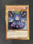 Yugioh Traptrix Atrax PGL2-EN036 Gold Rare 1st Edition MP