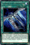 Yugioh Stardust Illumination MP22-EN152 Rare 1st Edition VLP/NM
