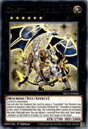 Yugioh Constellar Ptolemy M7 KICO-EN046 Rare 1st Edition NM