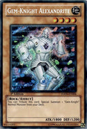 Yugioh Gem-Knight Alexandrite HA05-EN004 Secret Rare 1st Edition VLP/NM