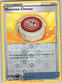 Pokemon Moomoo Cheese 156/185 Vivid Voltage Reverse Holo NM