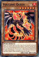 Yugioh Volcanic Queen LD10-EN028 Common 1st Edition NM