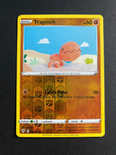 Pokemon Trapinch 089/189 Darkness Ablaze Reverse Holo NM