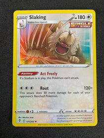 Pokemon Slaking 131/203 Evolving Skies Holo VLP-NM