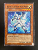 Yugioh Elemental Hero Neos Alius DP06-EN005 Common Unlimited Edition HP