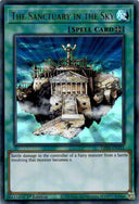 Yugioh The Sanctuary in the Sky GFP2-EN151 Ultra Rare 1st Edition VLP/NM