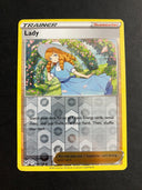 Pokemon Lady 159/196 Lost Origin Reverse Holo NM