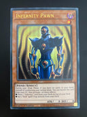 Yugioh Infernity Pawn GFP2-EN018 1st Edition Ultra Rare NM/MINT