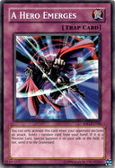 Yugioh A Hero Emerges IOC-104 Common Unlimited Edition MP