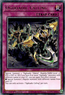 Yugioh Ogdoadic Calling ANGU-EN013 Rare 1st Edition NM