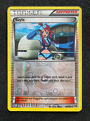 Pokemon Skyla 148/162 XY BREAKthrough Reverse Holo MP-LP