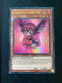 Yugioh Fortune Fairy En BLHR-EN015 Ultra Rare 1st Edition NM