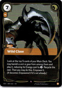 Riftbound Wild Claw 089/166 Vendetta Rare NM