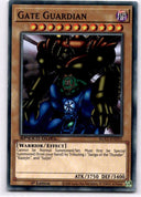 Yugioh Gate Guardian SGX2-END01 Common 1st Edition NM