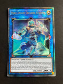 Yugioh Mekk-Knight Crusadia Avramax RA01-EN044 Prismatic Ultimate Rare VLP/NM