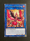 Yugioh Knightmare Phoenix GEIM-EN051 Rare 1st Edition NM