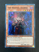 Yugioh The Bystial Aluber CYAC-EN008 Super Rare 1st Edition NM/MINT