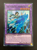 Yugioh Dual Avatar Feet - Armored Un-Gyo PHRA-EN033 Super Rare 1st Ed NM/MINT