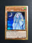 Yugioh Ghost Mourner & Moonlit Chill MGED-EN023 Premium Gold Rare 1st Edition NM