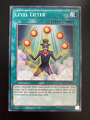 Yugioh Level Lifter SECE-EN097 Common Unlimited Edition LP