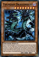 Yugioh Thunder Dragonduo SOFU-EN022 Super Rare 1st Edition NM