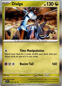 Pokemon Dialga 135/191 Surging Sparks Holo NM