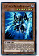 Yugioh Fantastical Dragon Phantazmay RA02-EN013 Super Rare 1st Edition NM