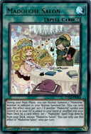 Yugioh Madolche Salon ETCO-EN064 Ultra Rare 1st Edition NM