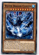 Yugioh Water Dragon Cluster SGX2-ENC09 Common 1st Edition NM