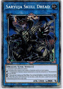 Yugioh Saryuja Skull Dread RA05-EN053 Starlight Rare 1st Edition NM