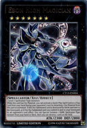 Yugioh Ebon High Magician CT13-EN004 Ultra Rare Limited Edition NM