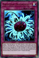Yugioh Paleozoic Dinomischus DUOV-EN098 Ultra Rare 1st Edition VLP/NM