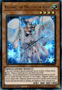 Yugioh Rilliona, the Magistus of Verre MAMA-EN058 Ultra Rare 1st Edition NM