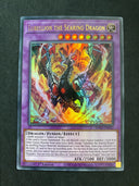 Yugioh Lubellion the Searing Dragon SDAZ-EN042 Ultra Rare 1st Edition NM