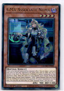Yugioh GMX Associate Noma MAMO-EN069 Ultra Rare 1st Edition NM
