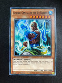 Yugioh General Gantala of the Ice Barrier HAC1-EN049 Common 1st Edition NM