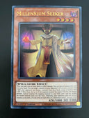 Yugioh Millennium Seeker EGS1-EN005 1st Edition Ultra Rare NM-MINT