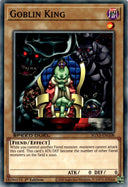 Yugioh Goblin King SGX3-ENG08 Speed Duel Common 1st Edition NM
