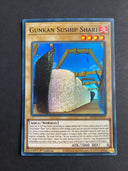 Yugioh Gunkan Suship Shari MP22-EN127 Super Rare 1st Edition NM