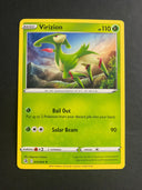 Pokemon Virizion 015/264 Fusion Strikes Rare Non Holo NM