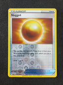 Pokemon Nugget 162/192 Rebel Clash Reverse Holo nm-MINT