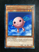 Yugioh Cyber Petit Angel DPDG-EN012 Rare 1st Edition LP/VLP