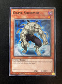 Yugioh Grave Squirmer YS15-END11 Common 1st Edition HP/MP