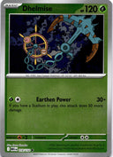 Pokemon Dhelmise 018/132 Mega Evolution Reverse Holo NM