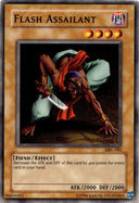 Yugioh Flash Assailant MRL-082 Common Unlimited Edition HP