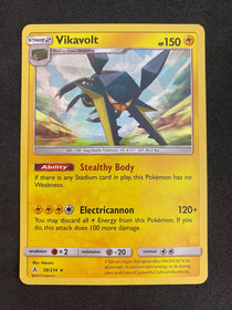 Pokemon Vikavolt 59/214 Unbroken Bonds Holo NM