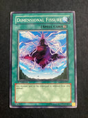 Yugioh Dimensional Fissure EOJ-EN047 Common 1st Edition HP