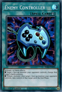 Yugioh Enemy Controller RA02-EN051 Super Rare 1st Edition NM