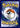 Pokemon Backtrack Badge 074/084 Pitch Black Reverse Holo NM